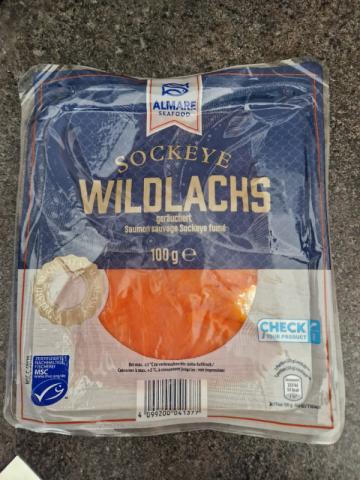 Socked Wildlachs, geräuchert von Wsfxx | Hochgeladen von: Wsfxx