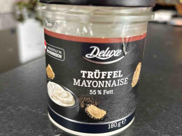 Deluxe Trüffel Mayonnaise von kerstinf92 | Hochgeladen von: kerstinf92