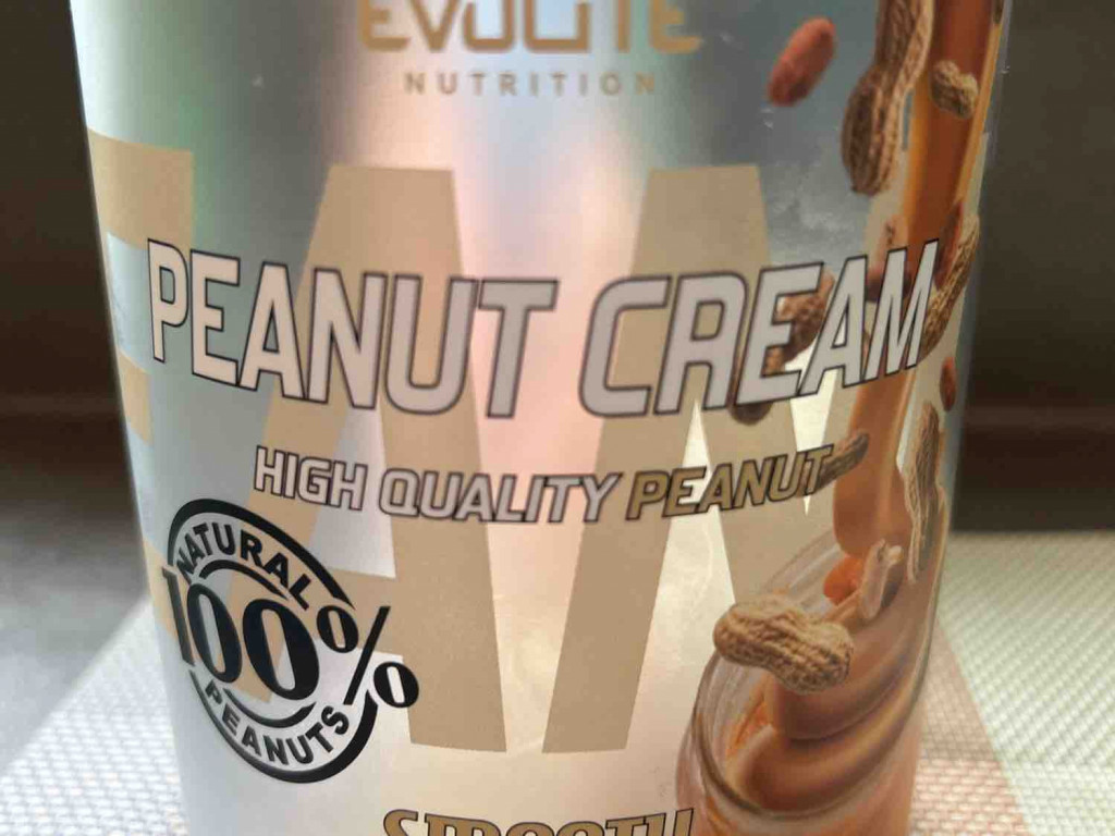 Peanut Cream, Smooth von Slati96 | Hochgeladen von: Slati96
