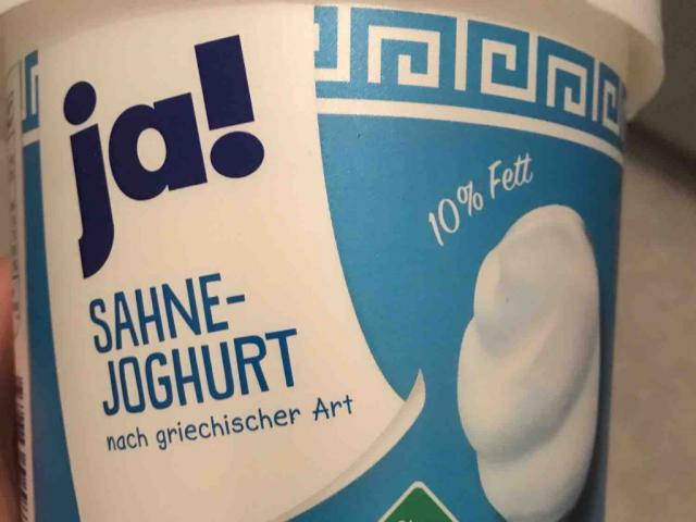 Sahne Joghurt, nach griechischer Art by nemonotus | Uploaded by: nemonotus