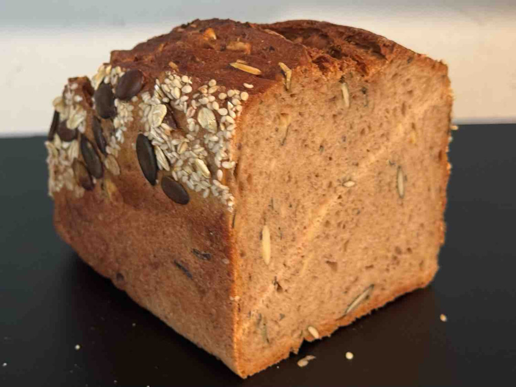 Kürbiskernbrot von HarzerRoller | Hochgeladen von: HarzerRoller