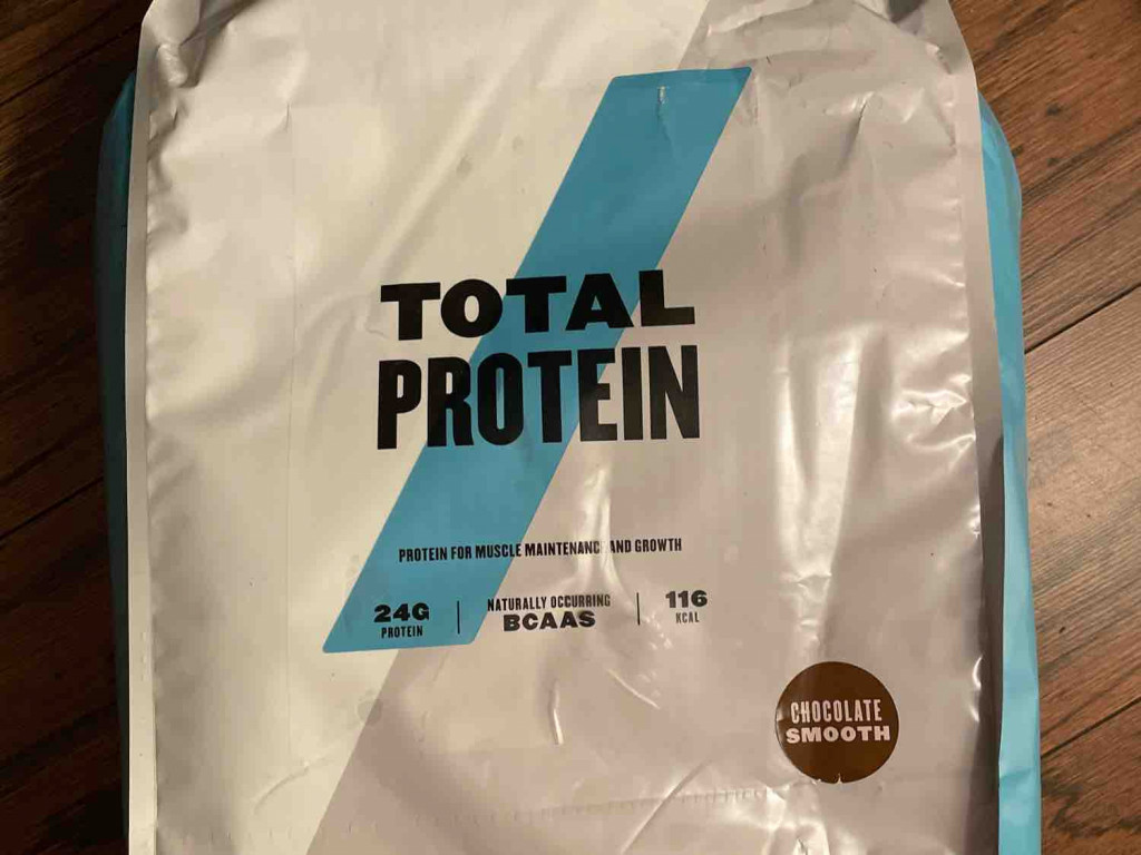 Total Protein von Maffuso | Hochgeladen von: Maffuso