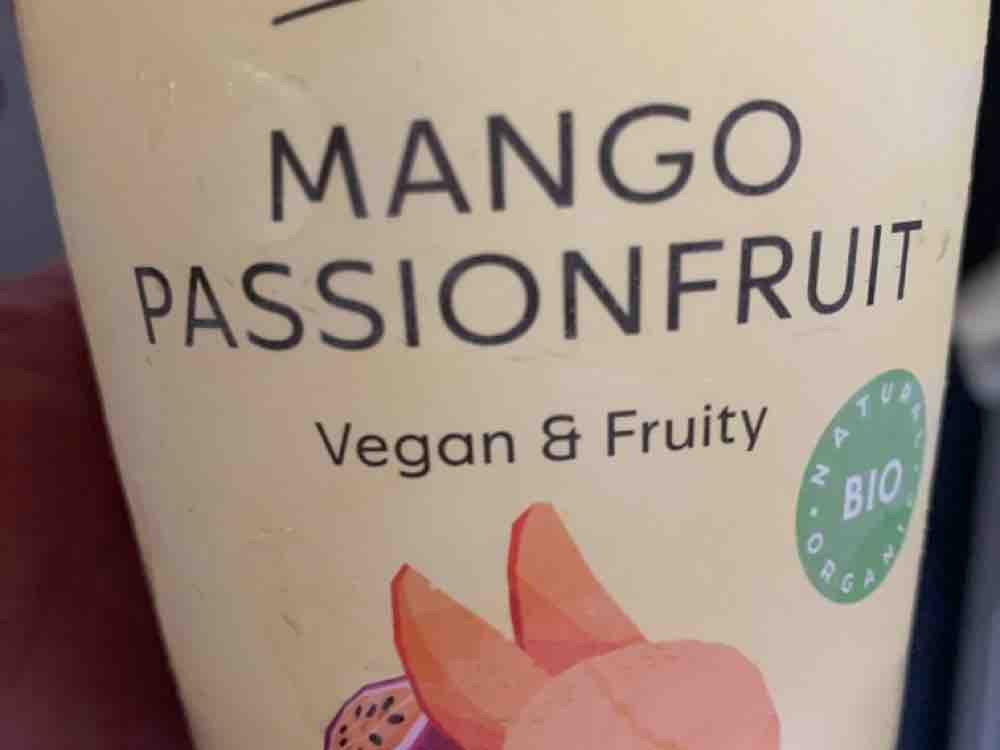 Mango Passionfruit Organic Sorbet von honeyy | Hochgeladen von: honeyy