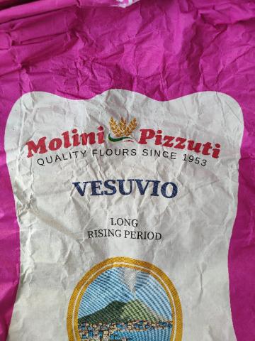 Pizzamehl Vesuvio von hegglmo | Hochgeladen von: hegglmo