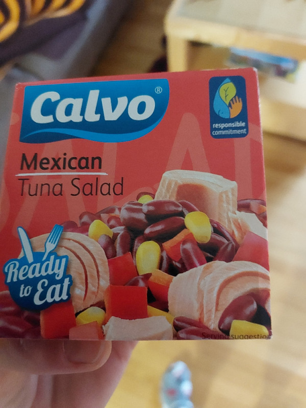 Calvo mexican tuna salad von katina1981 | Hochgeladen von: katina1981