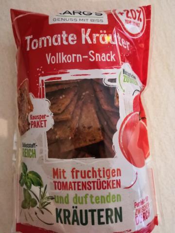 Tomate Kräuter Vollkorn-Snack  von Britta2 | Hochgeladen von: Britta2