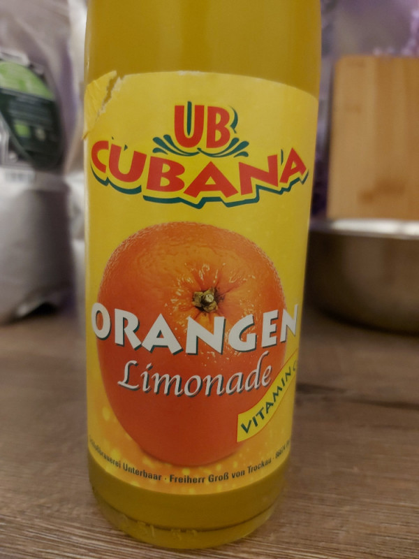 Orangen Limonade, UB Cubana von SteffieS | Hochgeladen von: SteffieS