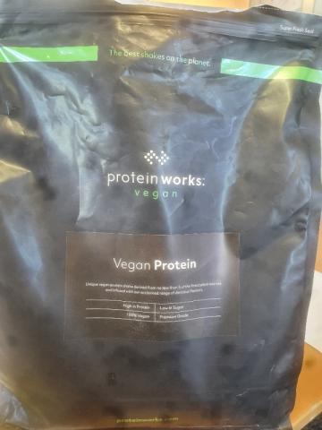 Vegan Protein Shake von darjanaumovagmx.de | Hochgeladen von: darjanaumovagmx.de