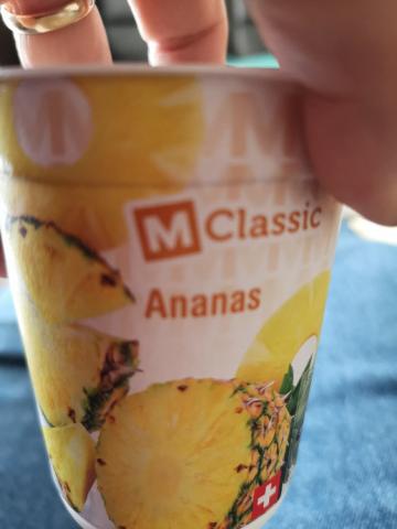 Joghurt, Ananas von Wynaweb | Hochgeladen von: Wynaweb