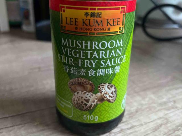 Mushroom Vegetarian Oyster Flavor sauce von Mopsinator95 | Hochgeladen von: Mopsinator95