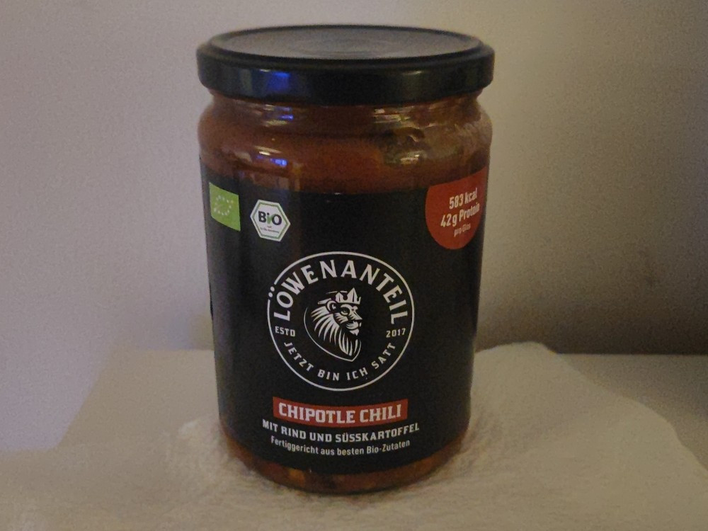 Löwenanteil Chipotle Chili von cToph | Hochgeladen von: cToph Löwenanteil Chipotle Chili von cToph | Hochgeladen von: cToph