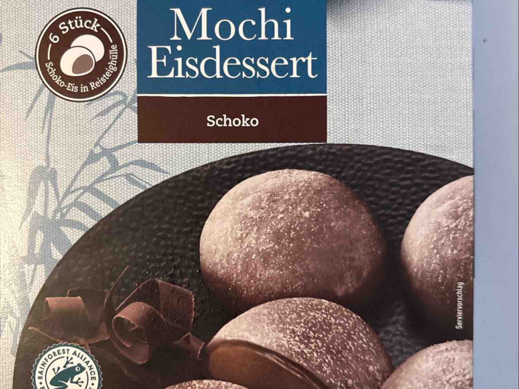 Mochi Eisdessert von lukas2704 | Hochgeladen von: lukas2704