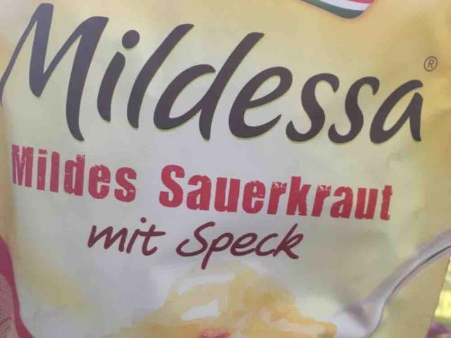 mildes  Sauerkraut mit Speck  von kaethe82 | Hochgeladen von: kaethe82