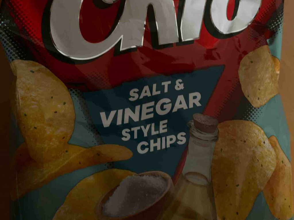 Salt & Vinegar von diesertino | Hochgeladen von: diesertino