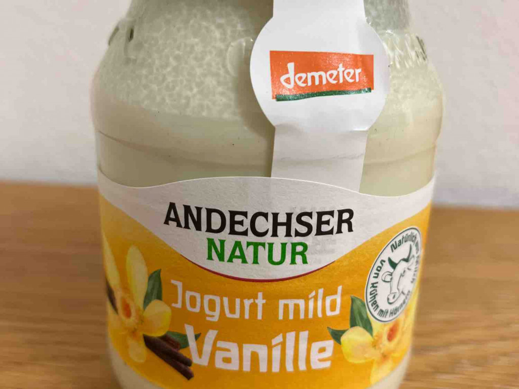 Vanile Jogurt mild von katharinaze | Hochgeladen von: katharinaze