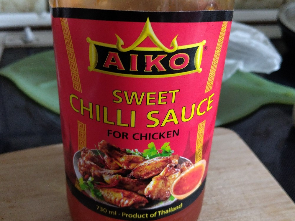 Sweet Chili Sauce for Chicken von PeggiSue | Hochgeladen von: PeggiSue Sweet Chili Sauce for Chicken von PeggiSue | Hochgeladen von: PeggiSue