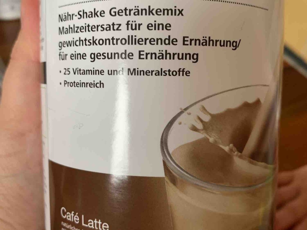 Gesunde Mahlzeit Café Latte von sissigoettler782 | Hochgeladen von: sissigoettler782