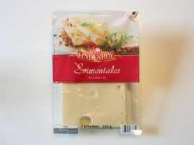 Lindenhof Emmentaler, 45% Fett i.Tr. | Hochgeladen von: fattytoflatty