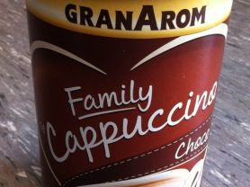 GranArom Family Choco Cappuccino | Hochgeladen von: Succo89