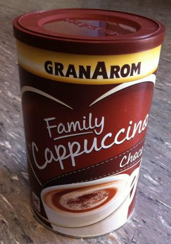 GranArom Family Choco Cappuccino | Hochgeladen von: Succo89