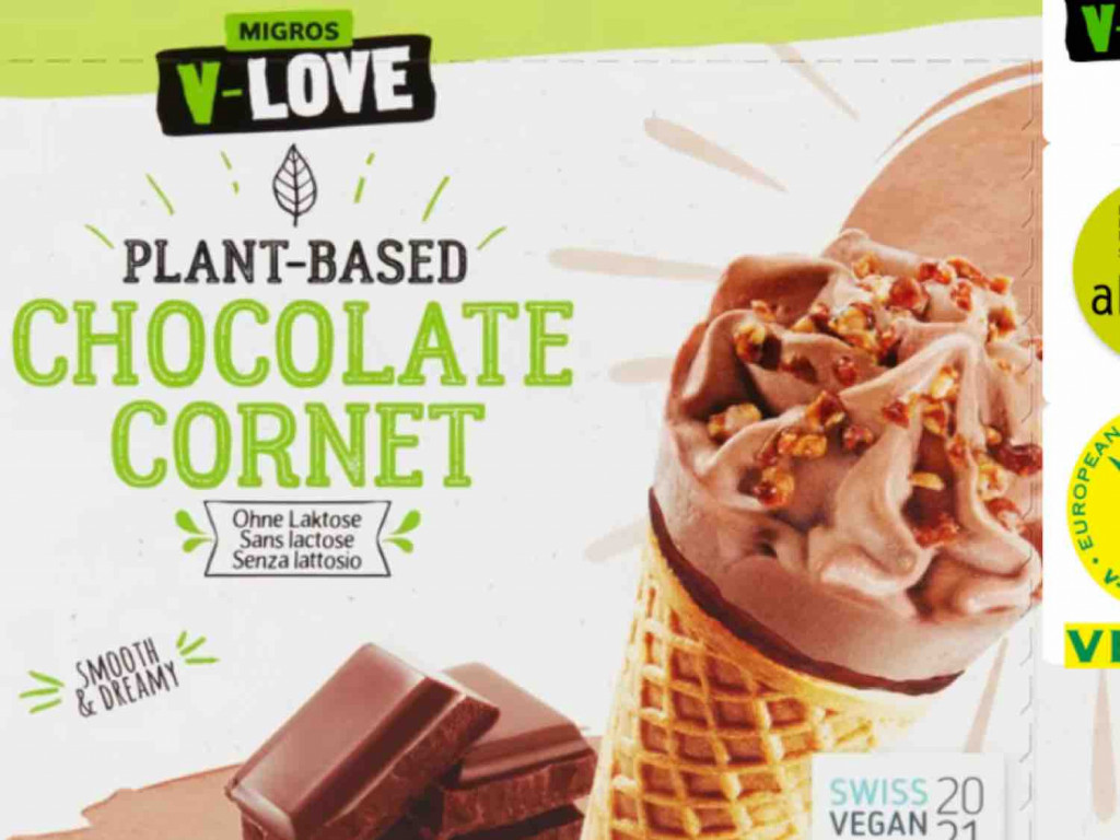 V Love Chocolate Cornet von Naedl | Hochgeladen von: Naedl