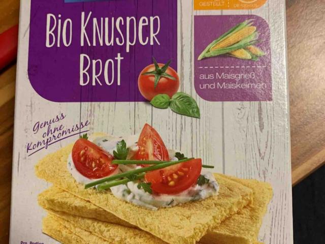Bio Knusper Brot, glutenfrei von stebe68 | Hochgeladen von: stebe68