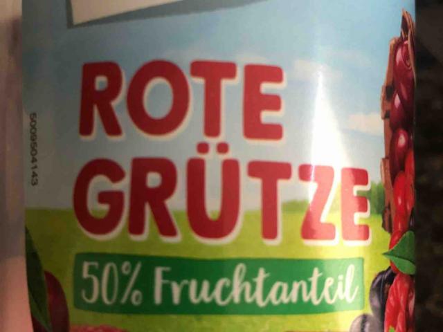 Rote Grütze, 50% Fruchtanteil von Brutzn | Hochgeladen von: Brutzn