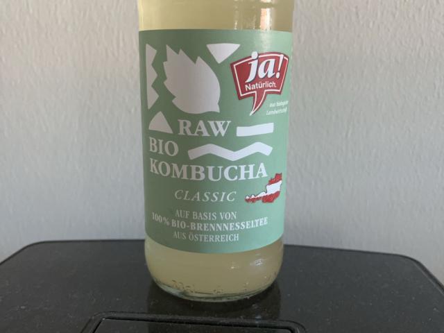 Raw Bio Kombucha, Classic von salesjak | Hochgeladen von: salesjak Raw Bio Kombucha, Classic von salesjak | Hochgeladen von: salesjak