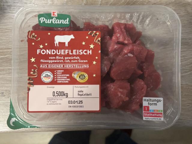 Fonduefleisch vom Rind von MarcinPolska | Hochgeladen von: MarcinPolska