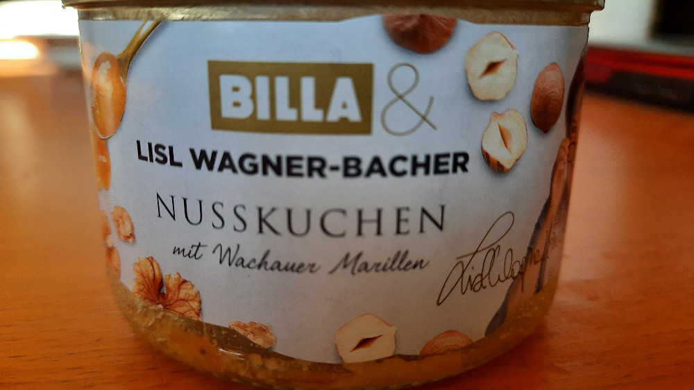 Billa Liesl Wagner Bacher Nusskuchen von Funkyharpo | Hochgeladen von: Funkyharpo