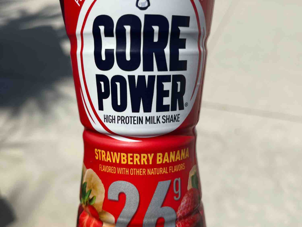 Core Power 26g Protein von voglerkai | Hochgeladen von: voglerkai