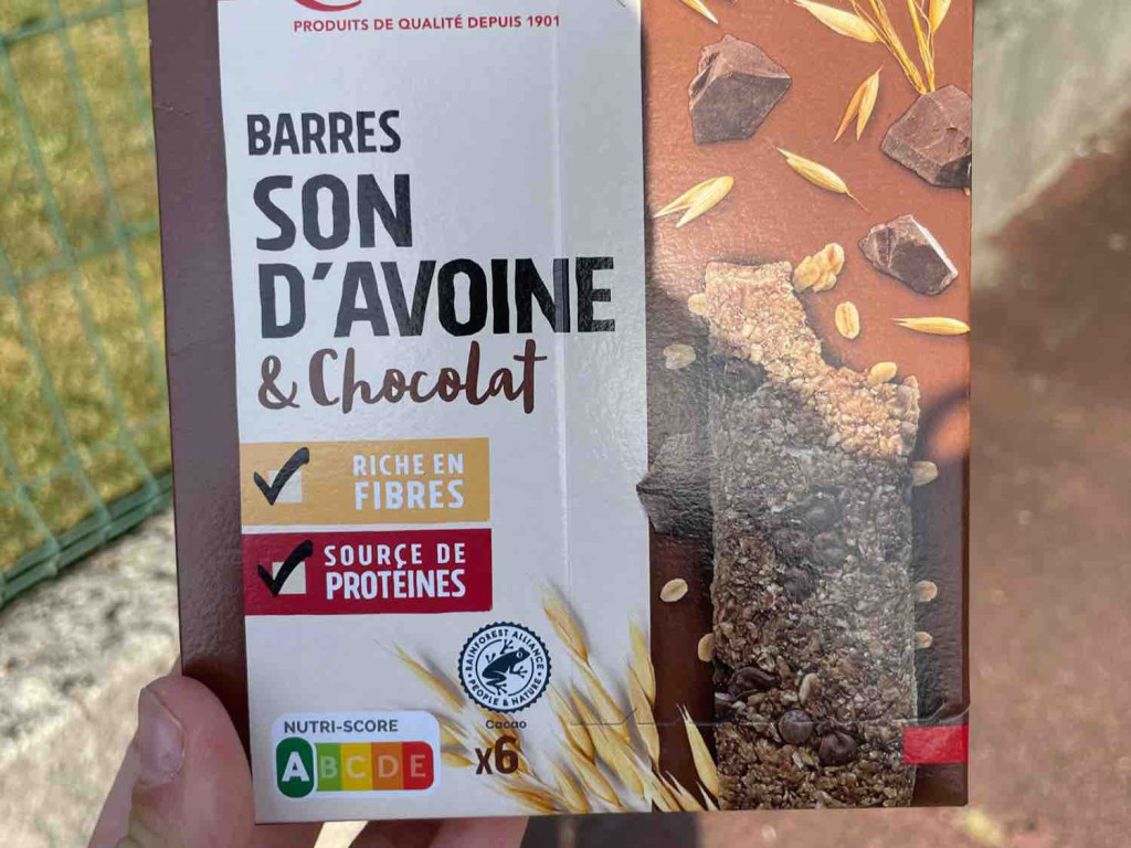 Barres Son davoine, chocolat von dora123 | Hochgeladen von: dora123