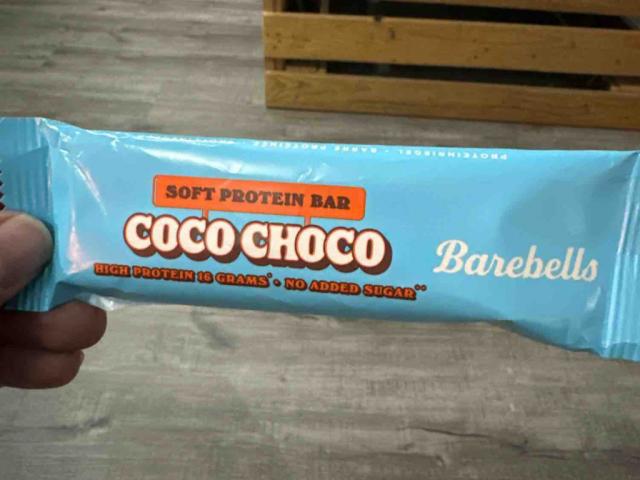Soft Protein Bar Coco Choco von chrisb91 | Hochgeladen von: chrisb91