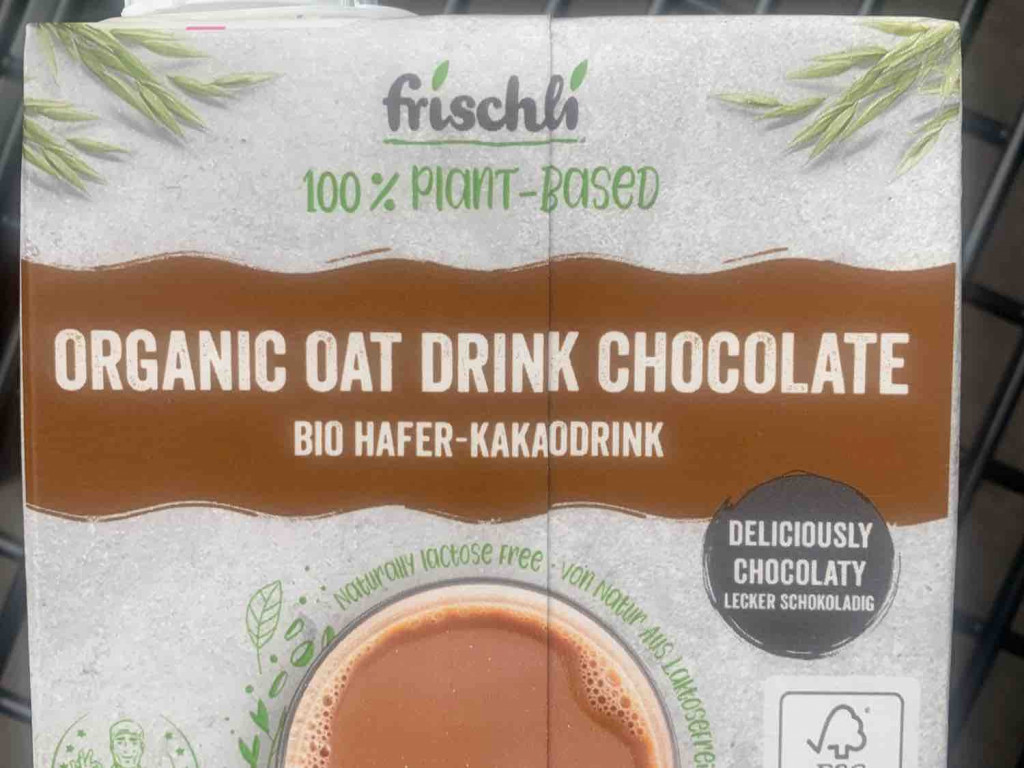 bio  Hafer Kakao Drink von stefaniestz | Hochgeladen von: stefaniestz