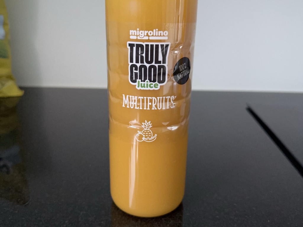 Truly Good Juice, Multifrucht von Naedl | Hochgeladen von: Naedl