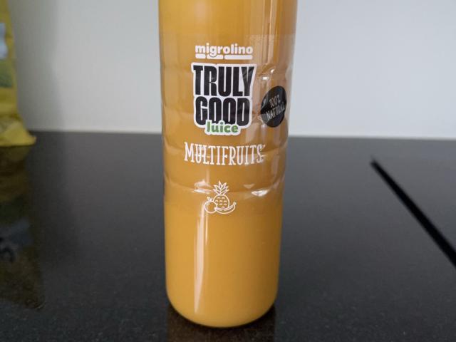 Truly Good Juice, Multifrucht von Naedl | Hochgeladen von: Naedl