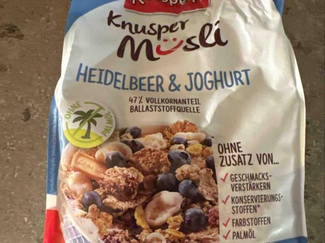 Knusper Müsli von AlexW | Hochgeladen von: AlexW