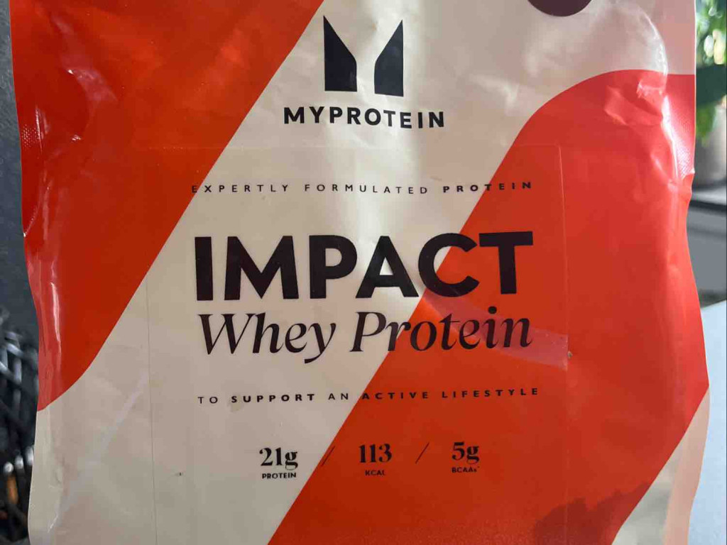 IMPACT Whey Protein, Mocha von knorrfix | Hochgeladen von: knorrfix