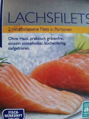 Lachsfilet von FloD | Hochgeladen von: FloD