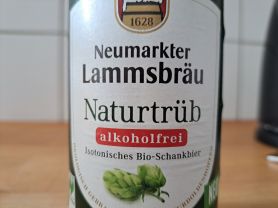 Neumarkter Lammsbräu Naturtrüb alkoholfrei | Hochgeladen von: Gonxo