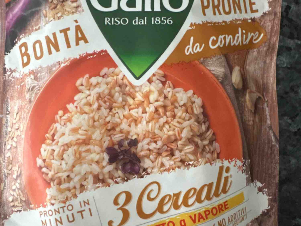 Gallo 3 Cereali von corca80 | Hochgeladen von: corca80