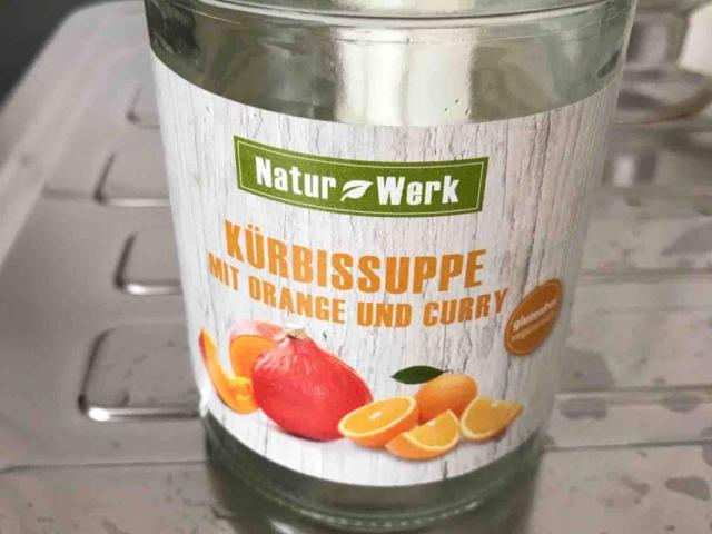 Naturwerk krbissuppe von Mabuse1 | Hochgeladen von: Mabuse1