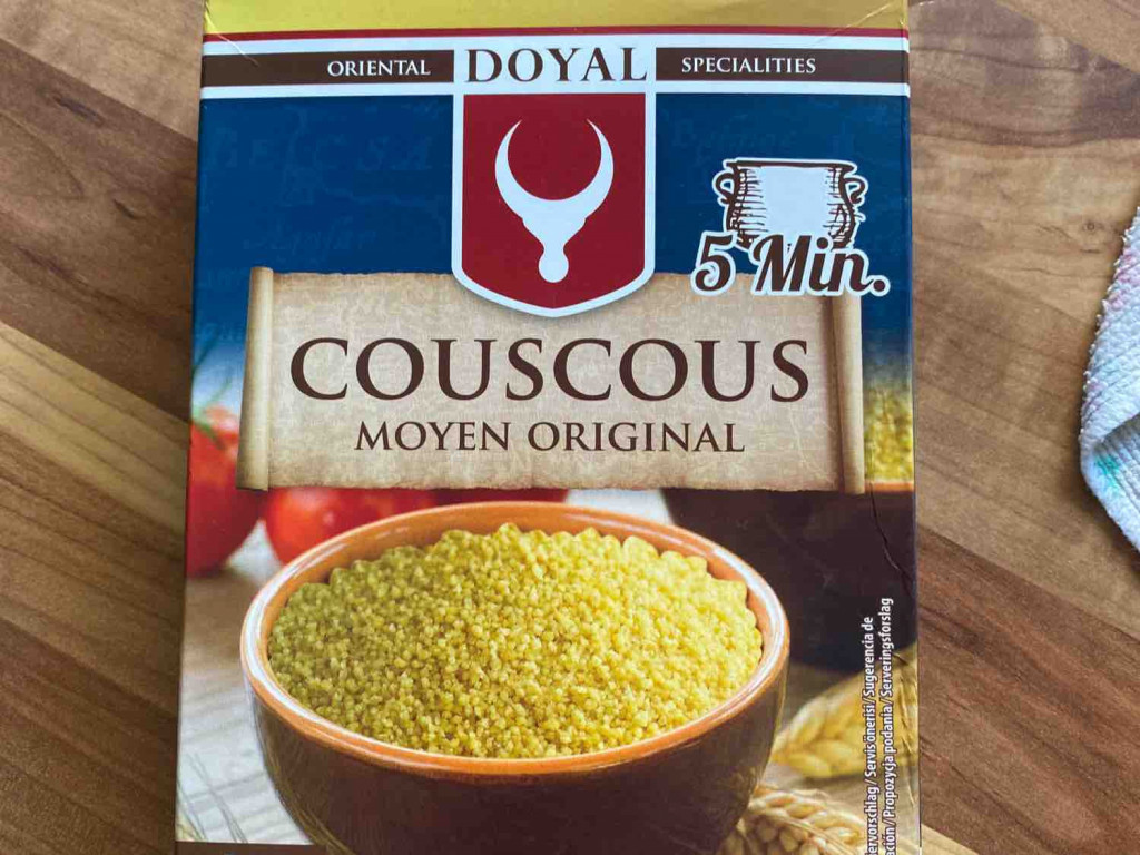Doyal Couscous von alexo03 | Hochgeladen von: alexo03
