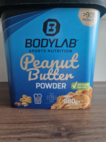 Bodylab Peanut butter Powder von NoelPhoenix87 | Hochgeladen von: NoelPhoenix87