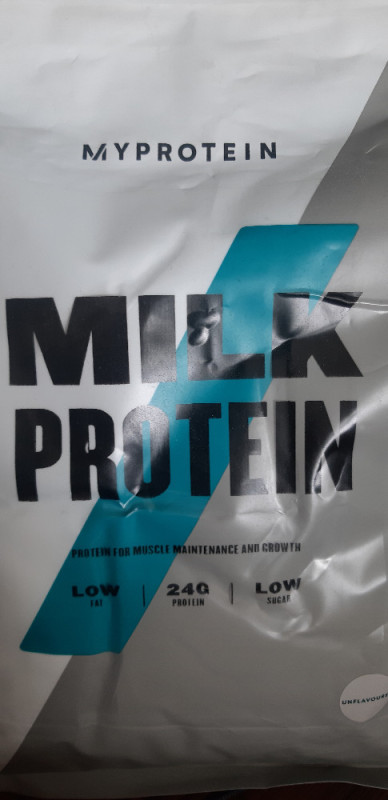 Milk Protein Smooth, Unflavoured von RGast | Hochgeladen von: RGast
