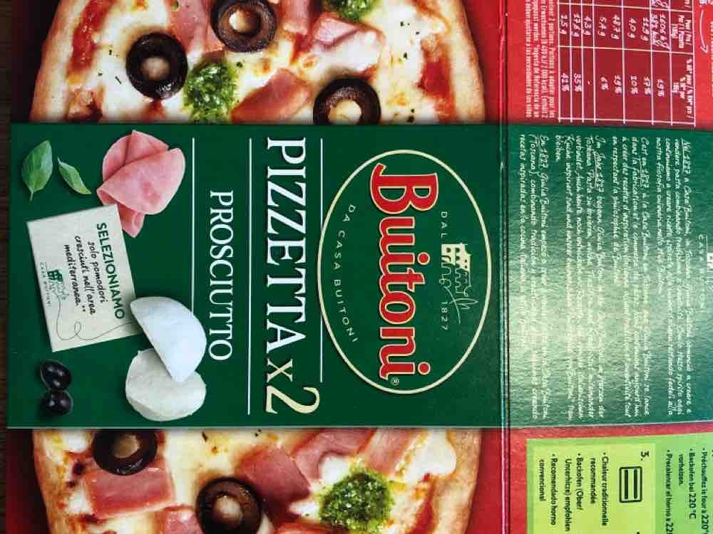 Pizzetta Prosciutto von Ramsey1969 | Hochgeladen von: Ramsey1969