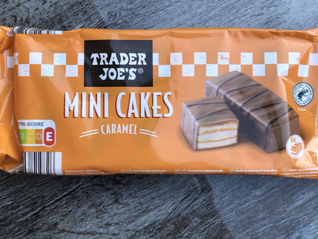 Mini Cakes, Caramel von heikebraleu491 | Hochgeladen von: heikebraleu491 Mini Cakes, Caramel von heikebraleu491 | Hochgeladen von: heikebraleu491
