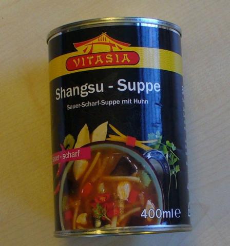 Vitasia Shangsu-Suppe | Hochgeladen von: tudorf