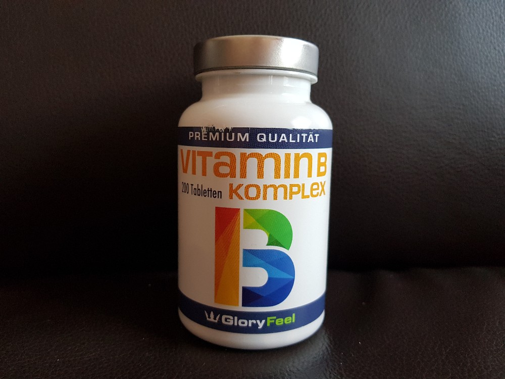 Vitamin B Komplex von Lisa1 | Hochgeladen von: Lisa1