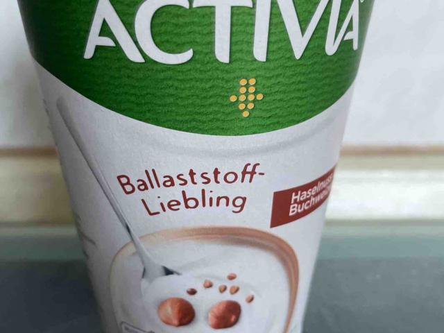 activia Haselnuss  und Buchweizen von Maik2022 | Hochgeladen von: Maik2022